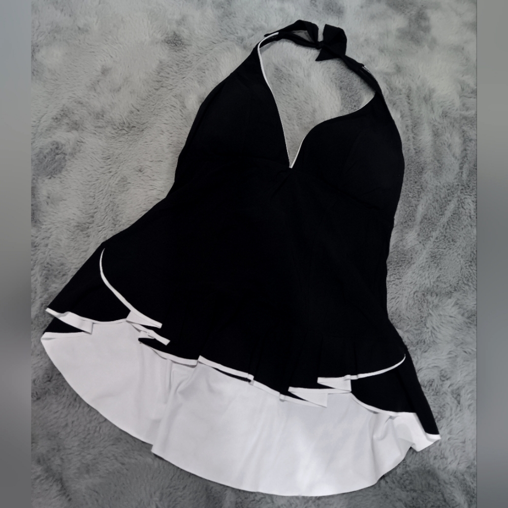 Gottex swim top